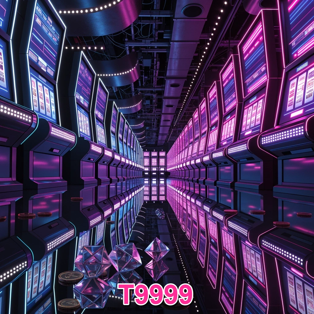 Screenshot 4 - T9999 Dark Mode