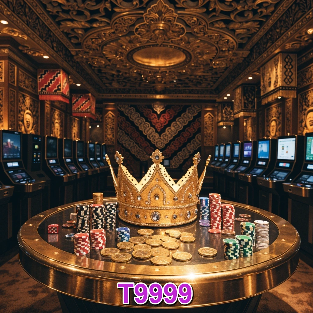 Screenshot 1 - T9999 Home Screen