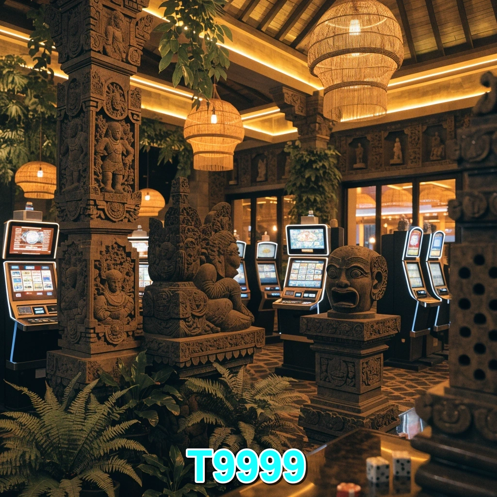 Screenshot 3 - T9999 Settings