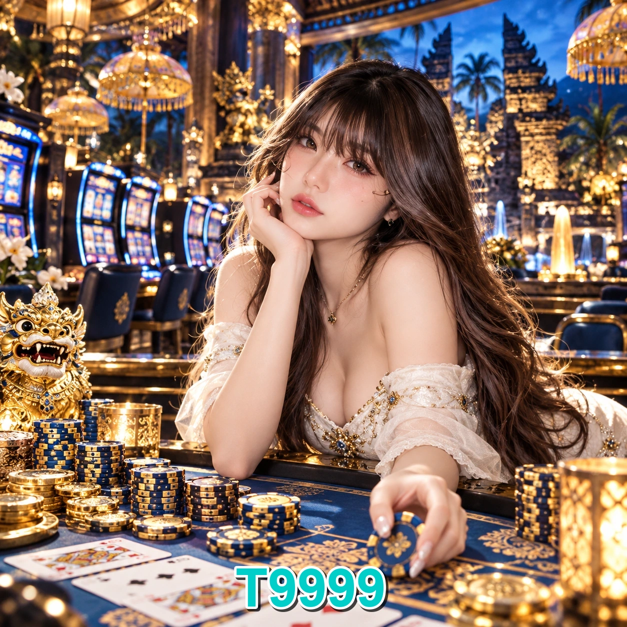 Screenshot 2 - T9999 Features